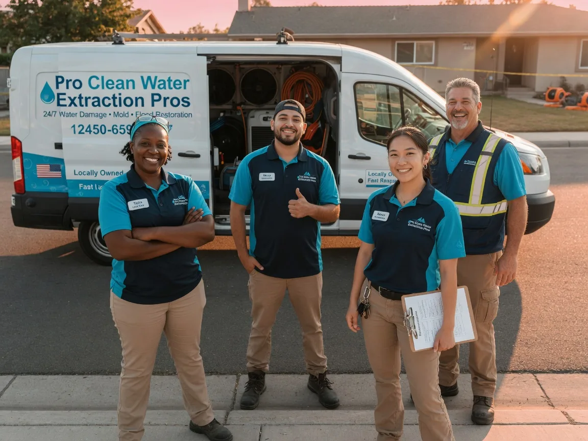 Water Extraction & Drying company in Normalville, PA